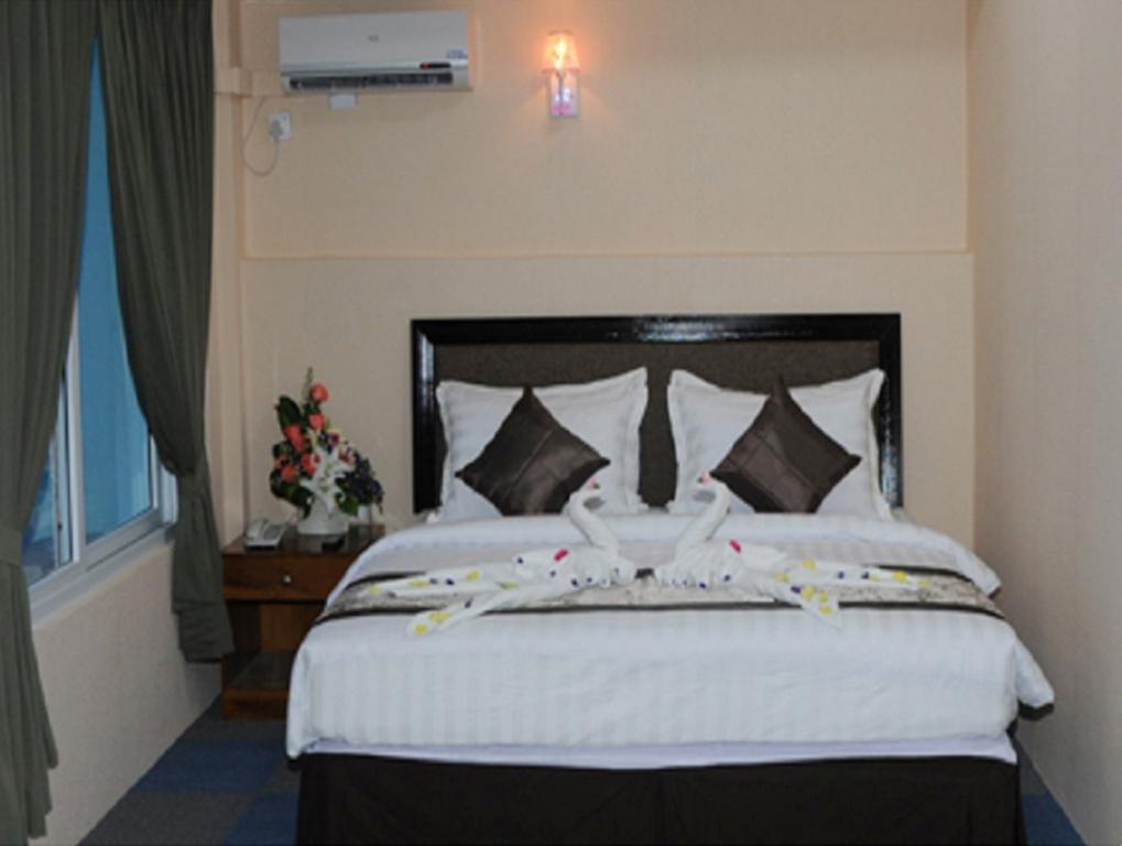 Hotel Bo Bo Min Rangun Kültér fotó