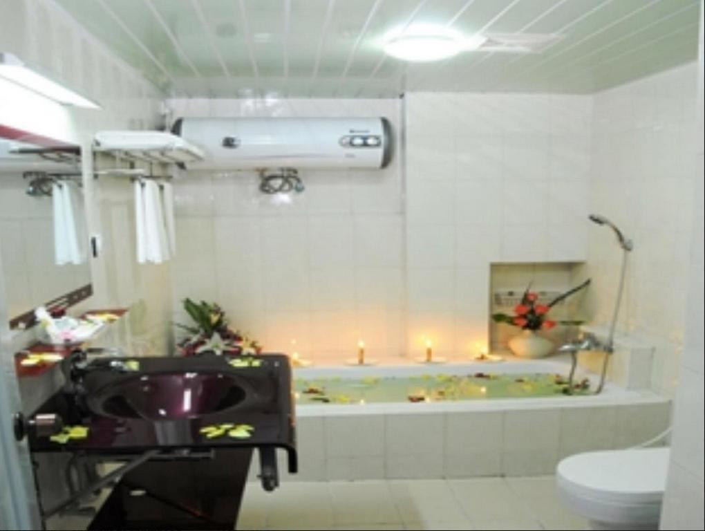 Hotel Bo Bo Min Rangun Kültér fotó