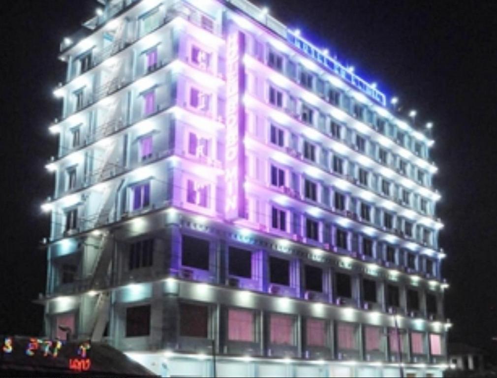 Hotel Bo Bo Min Rangun Kültér fotó