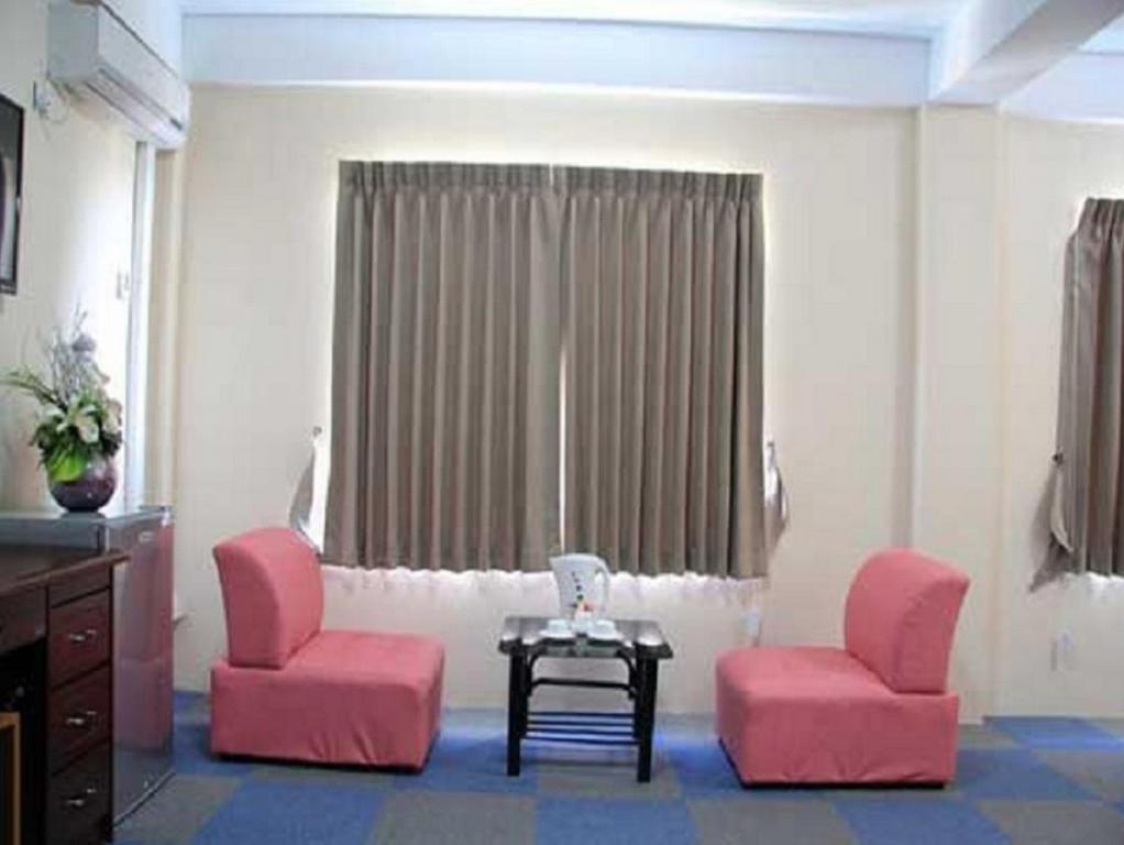 Hotel Bo Bo Min Rangun Kültér fotó