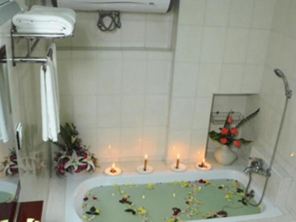 Hotel Bo Bo Min Rangun Kültér fotó