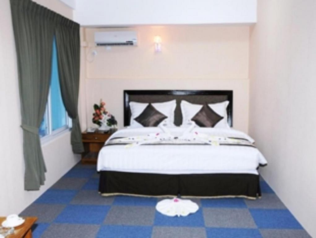 Hotel Bo Bo Min Rangun Kültér fotó