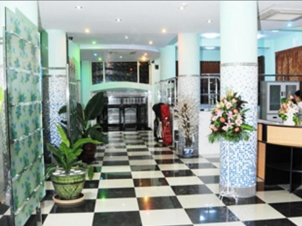 Hotel Bo Bo Min Rangun Kültér fotó
