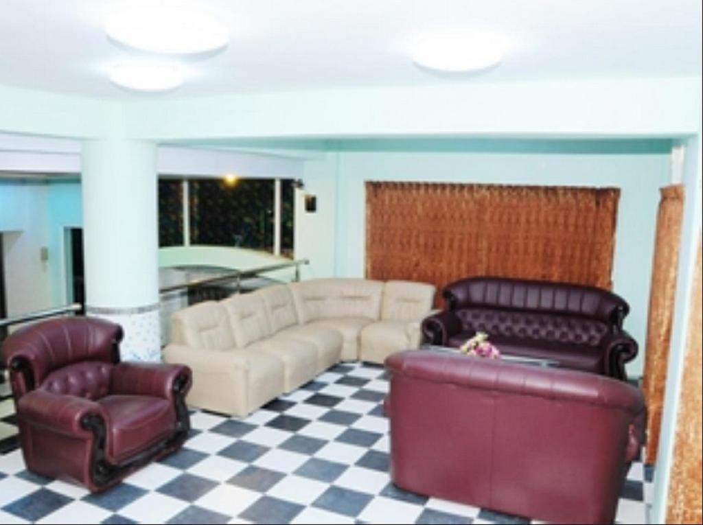 Hotel Bo Bo Min Rangun Kültér fotó